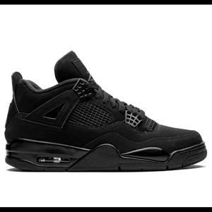 Air Jordan 4 Black Cat